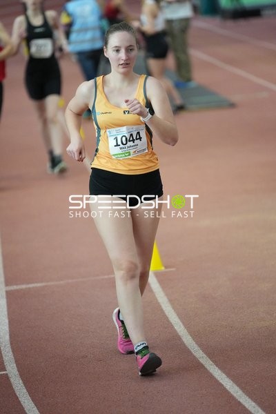 Bayrische Meisterschaft Leichtathletik 01.02.2026