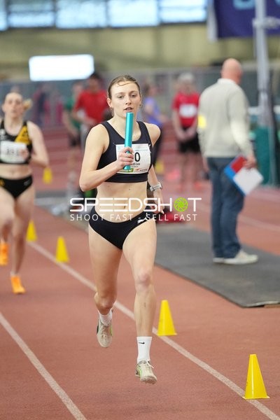 Bayrische Meisterschaft Leichtathletik 01.02.2026