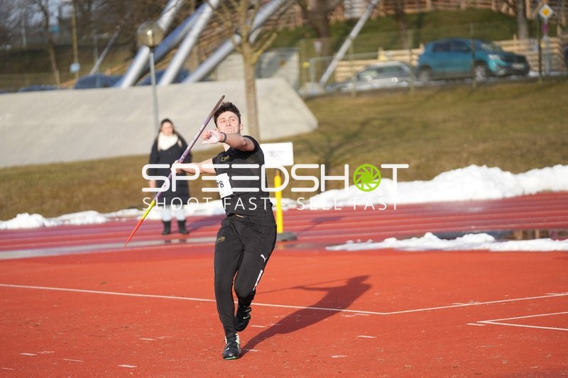 Bayrische Meisterschaft Leichtathletik 01.02.2026