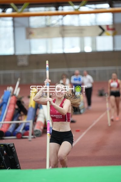 Bayrische Meisterschaft Leichtathletik 01.02.2026
