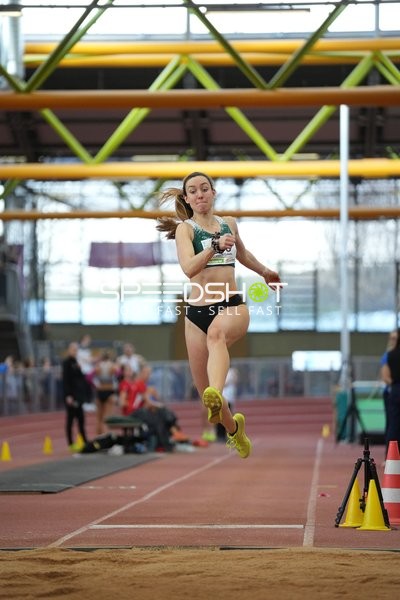 Bayrische Meisterschaft Leichtathletik 01.02.2026