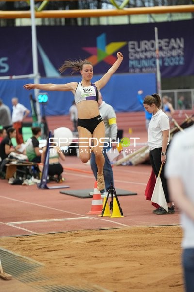 Bayrische Meisterschaft Leichtathletik 01.02.2026