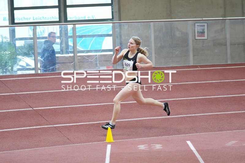 Bayrische Meisterschaft Leichtathletik 01.02.2026