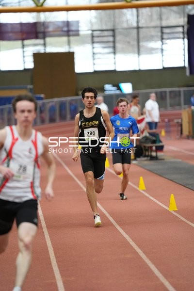 Bayrische Meisterschaft Leichtathletik 01.02.2026