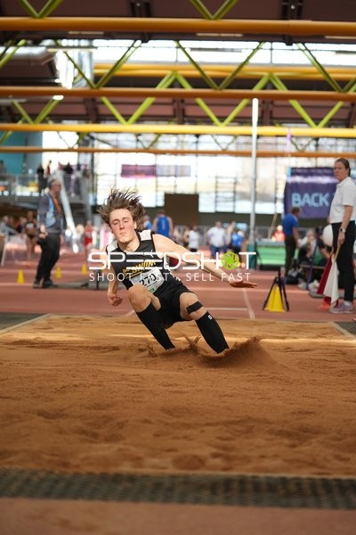 Bayrische Meisterschaft Leichtathletik 01.02.2026