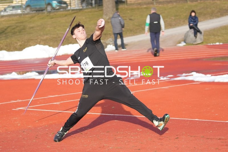 Bayrische Meisterschaft Leichtathletik 01.02.2026