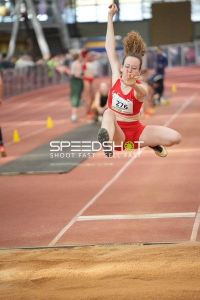Bayrische Meisterschaft Leichtathletik 01.02.2026