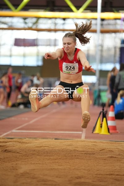 Bayrische Meisterschaft Leichtathletik 01.02.2026