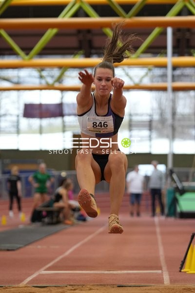 Bayrische Meisterschaft Leichtathletik 01.02.2026