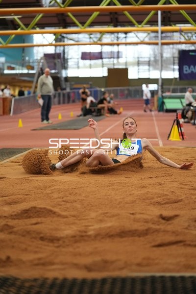 Bayrische Meisterschaft Leichtathletik 01.02.2026