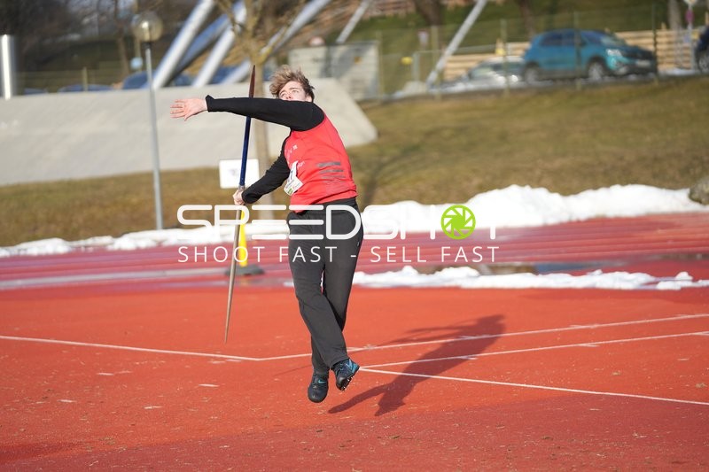 Bayrische Meisterschaft Leichtathletik 01.02.2026