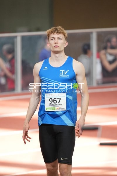 Bayrische Meisterschaft Leichtathletik 01.02.2026