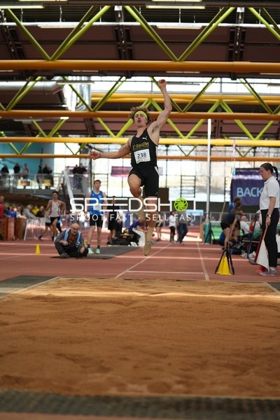 Bayrische Meisterschaft Leichtathletik 01.02.2026