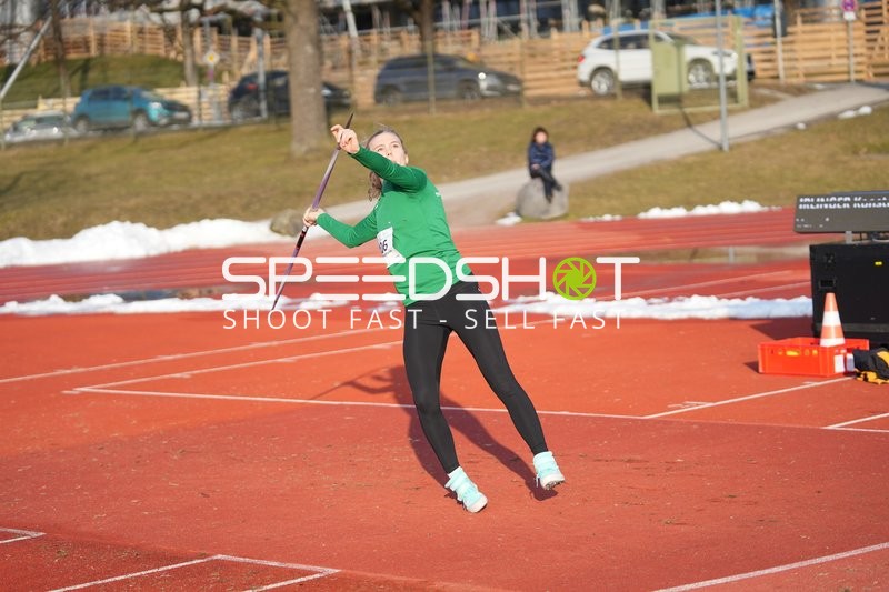 Bayrische Meisterschaft Leichtathletik 01.02.2026