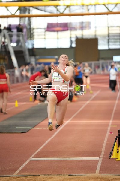 Bayrische Meisterschaft Leichtathletik 01.02.2026