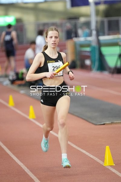 Bayrische Meisterschaft Leichtathletik 01.02.2026