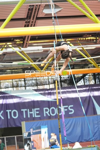 Bayrische Meisterschaft Leichtathletik 01.02.2026