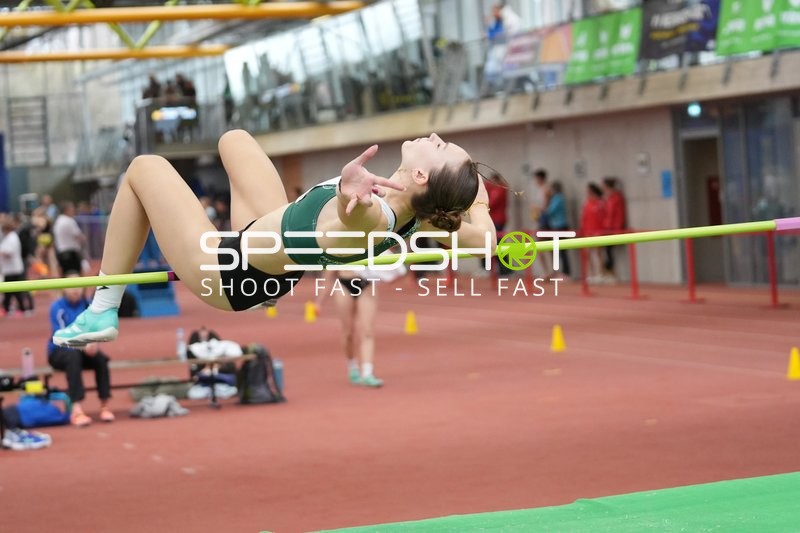 Bayrische Meisterschaft Leichtathletik 01.02.2026