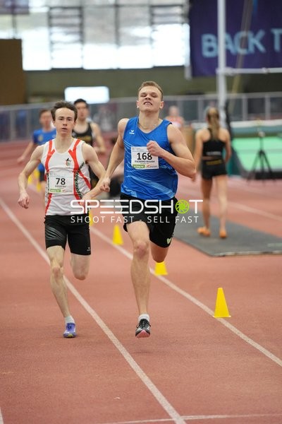 Bayrische Meisterschaft Leichtathletik 01.02.2026