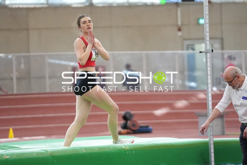 Bayrische Meisterschaft Leichtathletik 01.02.2026