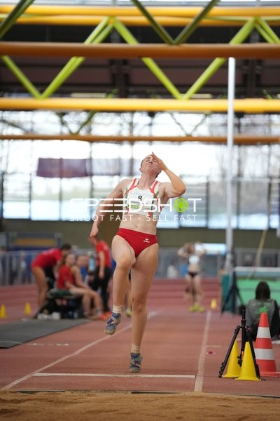 Bayrische Meisterschaft Leichtathletik 01.02.2026