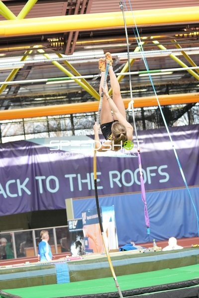 Bayrische Meisterschaft Leichtathletik 01.02.2026