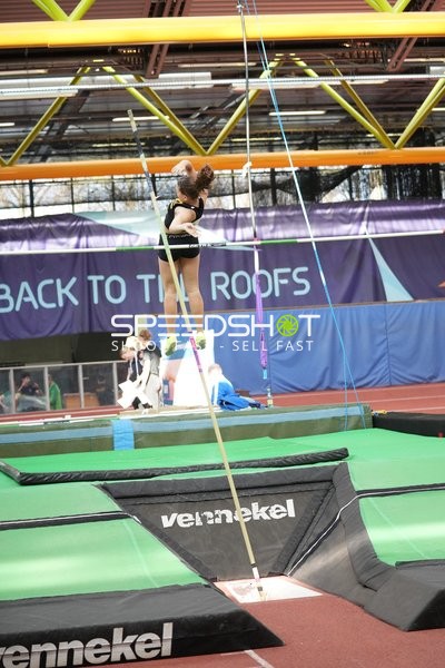 Bayrische Meisterschaft Leichtathletik 01.02.2026