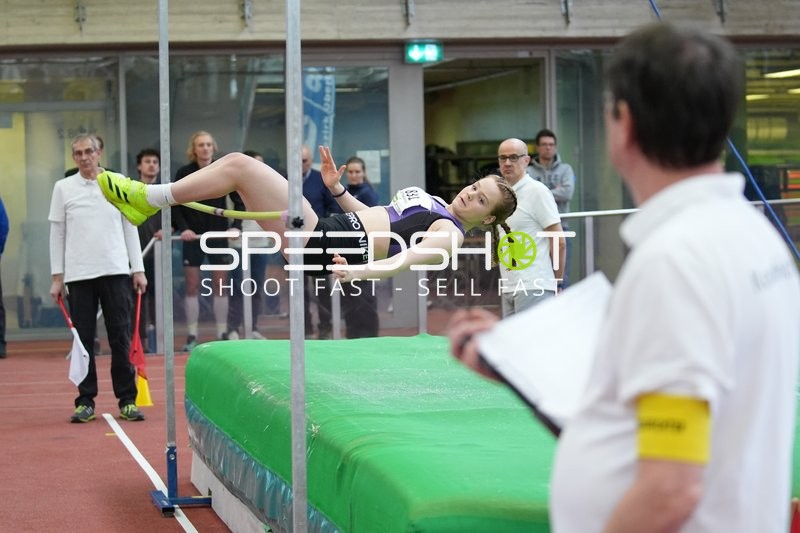 Bayrische Meisterschaft Leichtathletik 01.02.2026