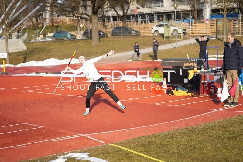 Bayrische Meisterschaft Leichtathletik 01.02.2026