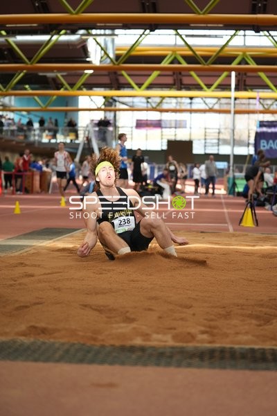 Bayrische Meisterschaft Leichtathletik 01.02.2026
