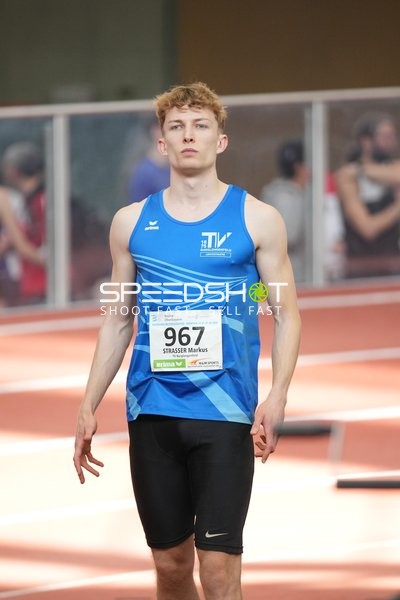 Bayrische Meisterschaft Leichtathletik 01.02.2026