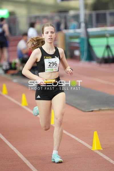 Bayrische Meisterschaft Leichtathletik 01.02.2026