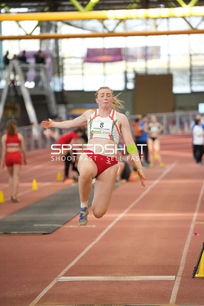 Bayrische Meisterschaft Leichtathletik 01.02.2026