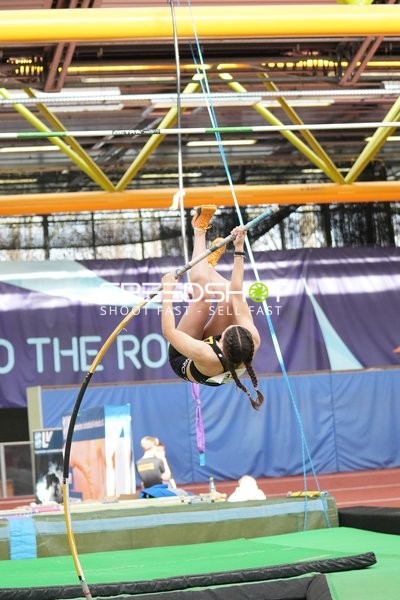 Bayrische Meisterschaft Leichtathletik 01.02.2026