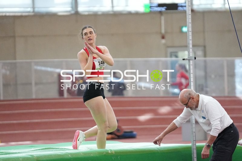 Bayrische Meisterschaft Leichtathletik 01.02.2026