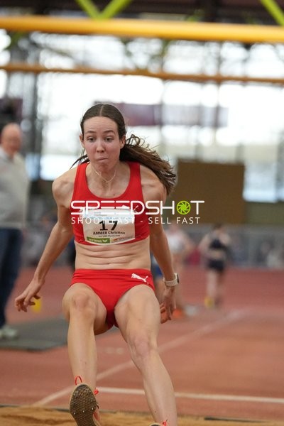 Bayrische Meisterschaft Leichtathletik 01.02.2026