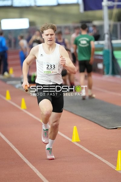 Bayrische Meisterschaft Leichtathletik 01.02.2026