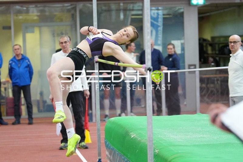 Bayrische Meisterschaft Leichtathletik 01.02.2026