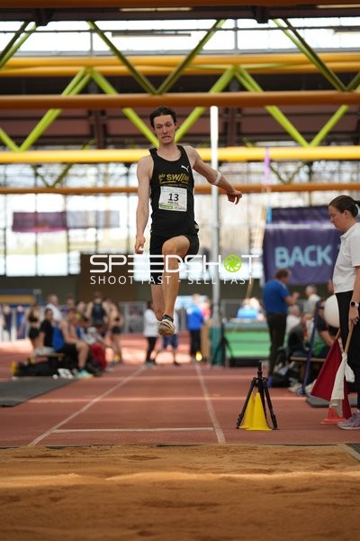 Bayrische Meisterschaft Leichtathletik 01.02.2026