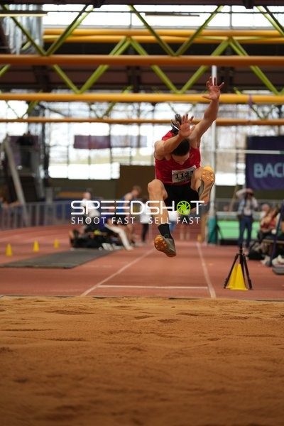 Bayrische Meisterschaft Leichtathletik 01.02.2026