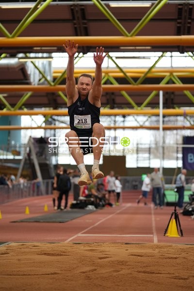 Bayrische Meisterschaft Leichtathletik 01.02.2026