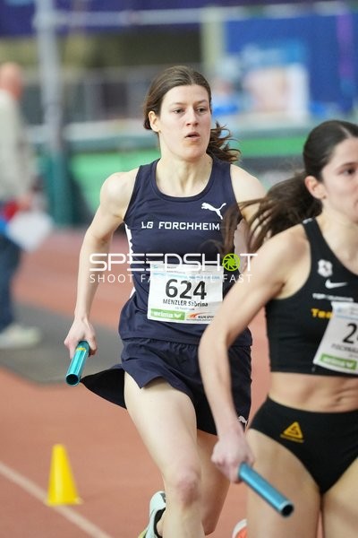 Bayrische Meisterschaft Leichtathletik 01.02.2026