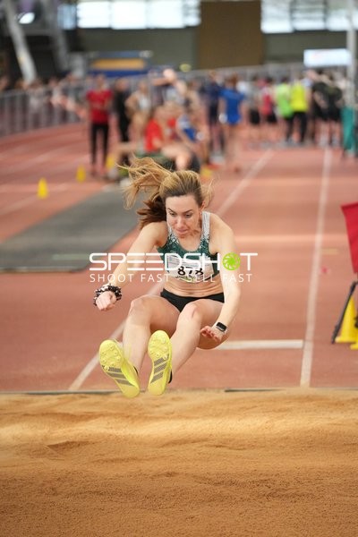Bayrische Meisterschaft Leichtathletik 01.02.2026