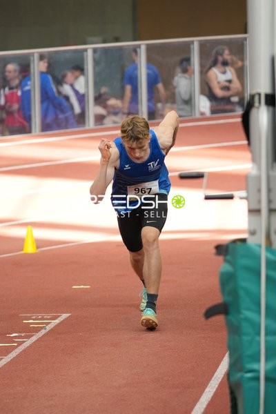 Bayrische Meisterschaft Leichtathletik 01.02.2026