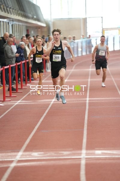 Bayrische Meisterschaft Leichtathletik 01.02.2026