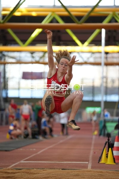 Bayrische Meisterschaft Leichtathletik 01.02.2026