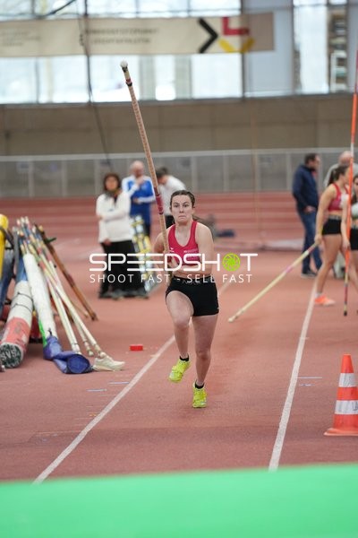 Bayrische Meisterschaft Leichtathletik 01.02.2026