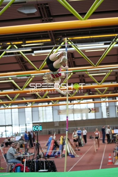 Bayrische Meisterschaft Leichtathletik 01.02.2026