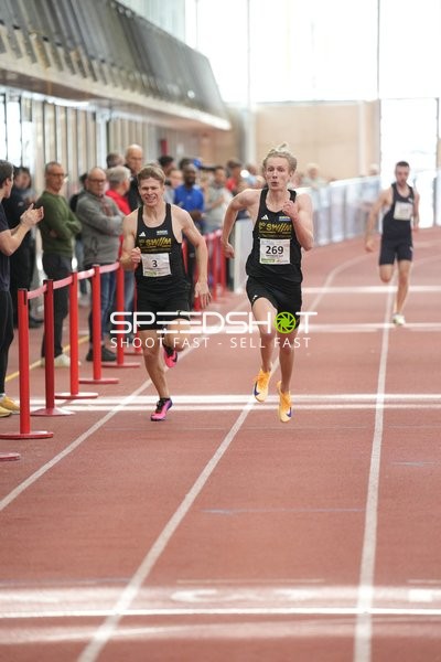 Bayrische Meisterschaft Leichtathletik 01.02.2026