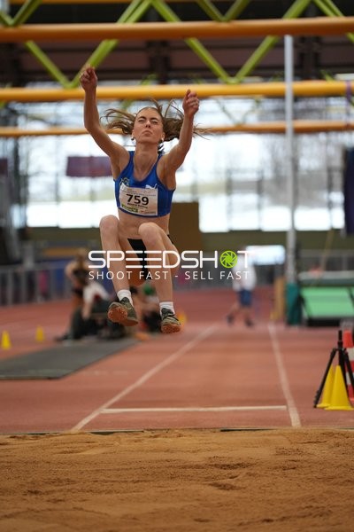 Bayrische Meisterschaft Leichtathletik 01.02.2026